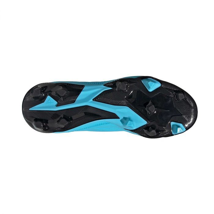 ADIDAS PREDATOR 19.3 FG BAMBINO 038642801 HWP BRIGHT CYAN COR Calcio Scarpe Calcio Sport