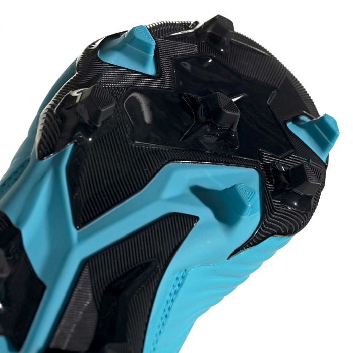 ADIDAS PREDATOR 19.3 FG BAMBINO 038642801 HWP BRIGHT CYAN COR Calcio Scarpe Calcio Sport