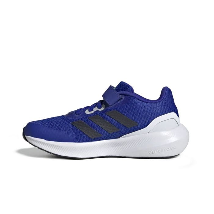 ADIDAS RUNFALCON BAMBINO 047046801_BLUE BLU INK WHT