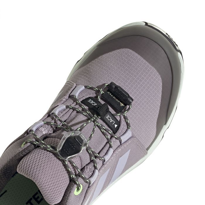 ADIDAS TERREX GTX BAMBINO 048786301 PSG PRELOVED SILVER Trekking Basse Scarpe Montagna Sport