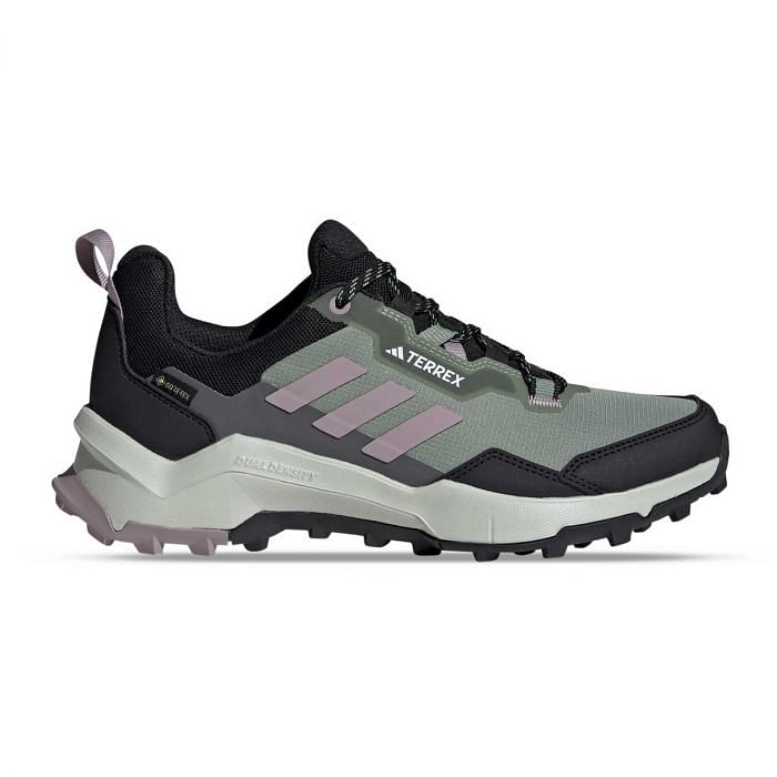 ADIDAS TERREX AX4 GTX DONNA 048786501 SPB SILVER GREEN PR Trekking Basse Scarpe Montagna Sport