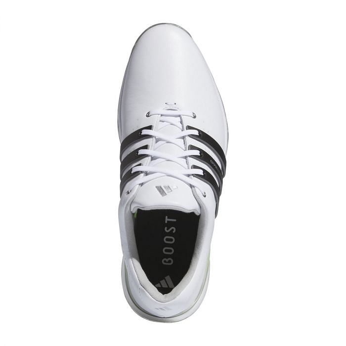 ADIDAS TOUR 360 24 048699401 WHT WHITE LIME Scarpe Golf Sport