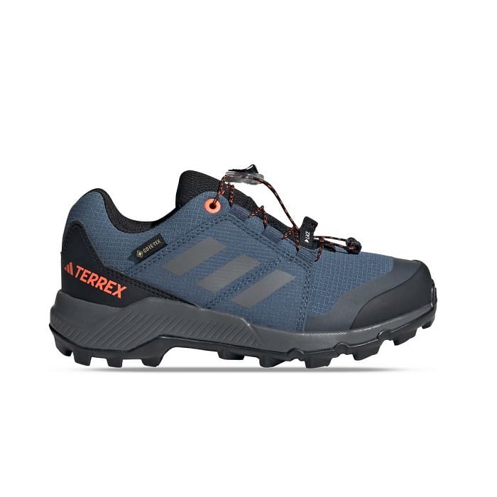 ADIDAS TERREX GTX BAMBINO 048238401 WSO WONDER STEEL IM Trekking Basse Scarpe Montagna Sport