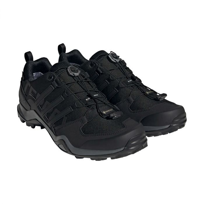 ADIDAS TERREX SWIFT R2 GTX 048238501 CBG CORE BLACK GREY Trekking Basse Scarpe Montagna Sport