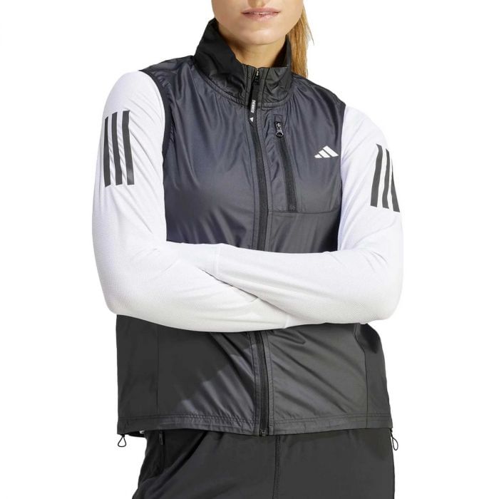 ADIDAS GIACCA OTB DONNA 050980201_BLK BLACK Giacche