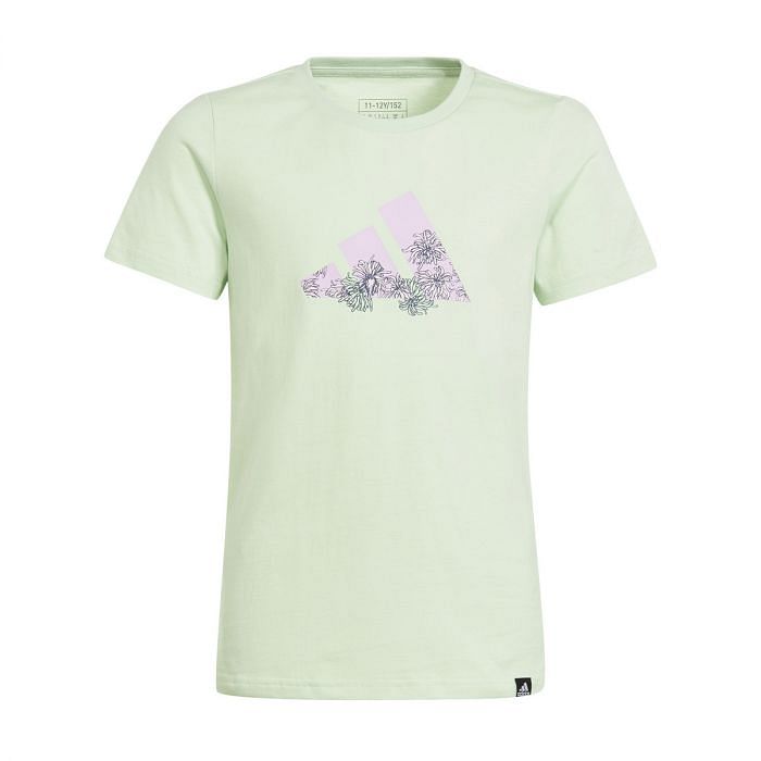 Maglia adidas fiori hot sale