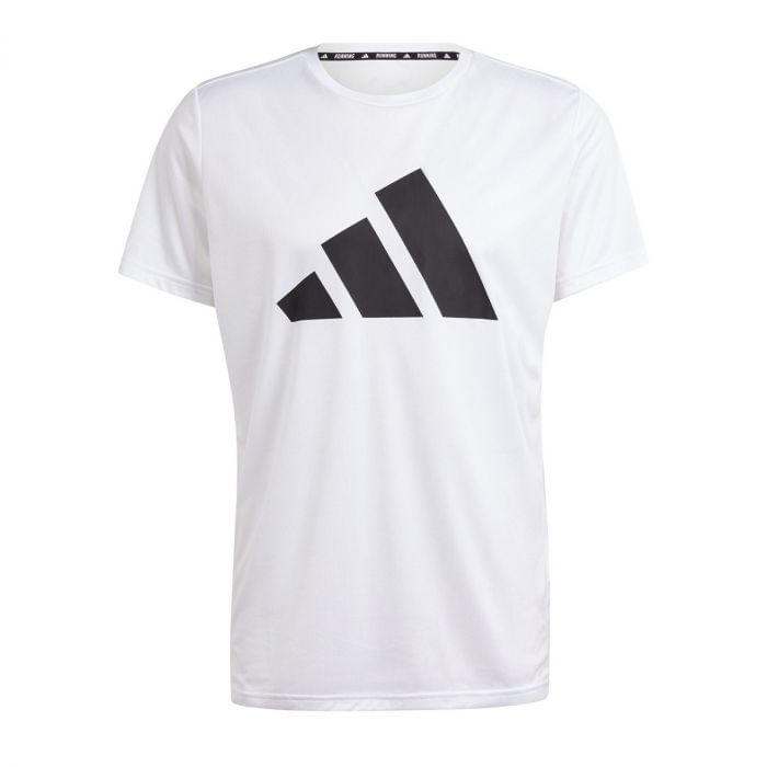 ADIDAS T-SHIRT RUN IT 048742901_WHT WHITE Maglia