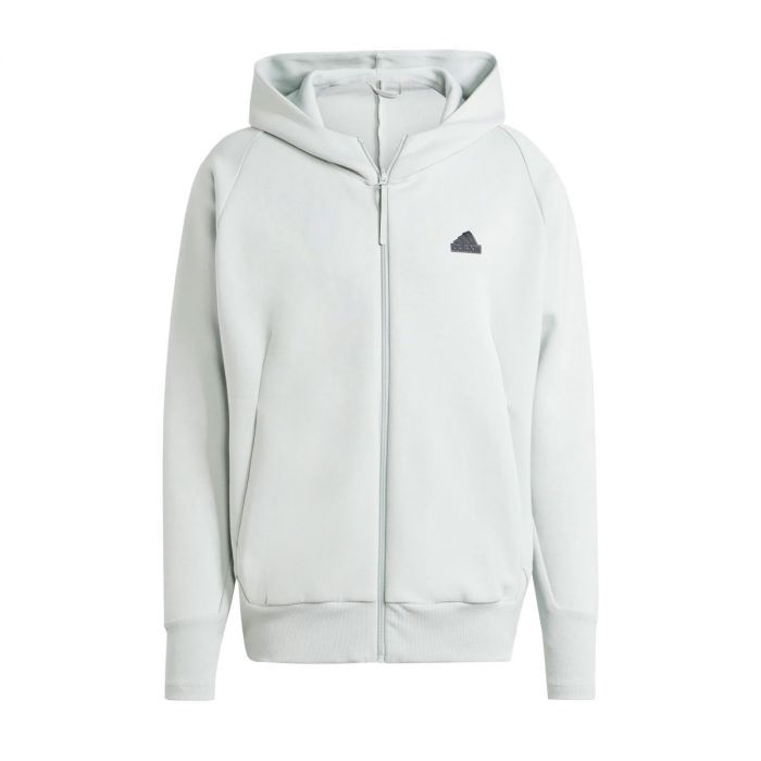 Full Zip Felpa Adidas Cerniera Uomo FELPA FULL ZIP E CAPPUCCIO ADIDAS DA UOMO BLU NOTTE – Meca Moda