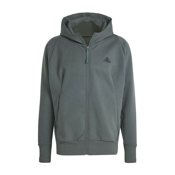 ADIDAS FELPA FULL ZIP CON CAPPUCCIO Z.N.E. 048659401 LEGIV LEGIVY Felpe Sport Style Uomo Moda