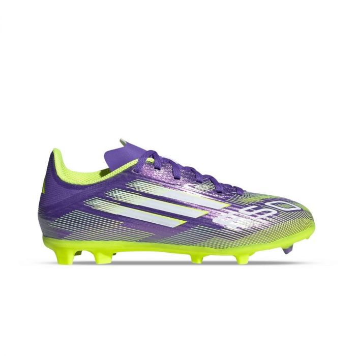 シューズ adidas F50 26.5 ADIDAS - F50 LEAGUE FG BAMBINO - 050884601_Q3 - RADIANT