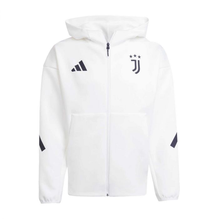 ADIDAS - GIACCA ANTHEM Z.N.E. JUVENTUS - 050976201_WHT - WHITE
