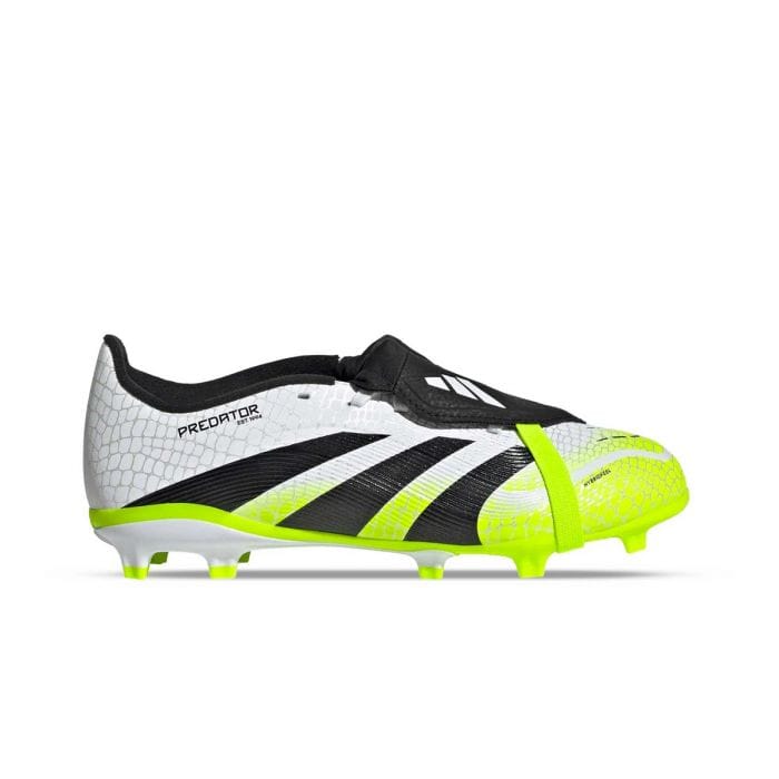 ADIDAS PREDATOR LEAGUE FLAT TONGUE FG BAMBINO 050885201_Q3