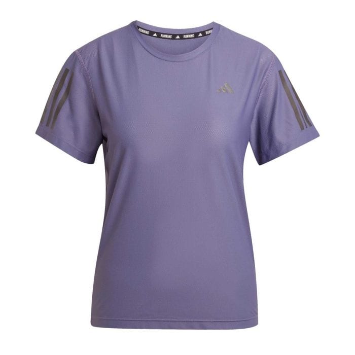 ADIDAS T-SHIRT OTR DONNA 050983501_VIOL PRELOVED VIOLET