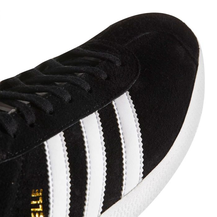 ADIDAS ORIGINALS GAZELLE 032315701 BLK CORE BLACK WHIT Tutte Sneaker Scarpe