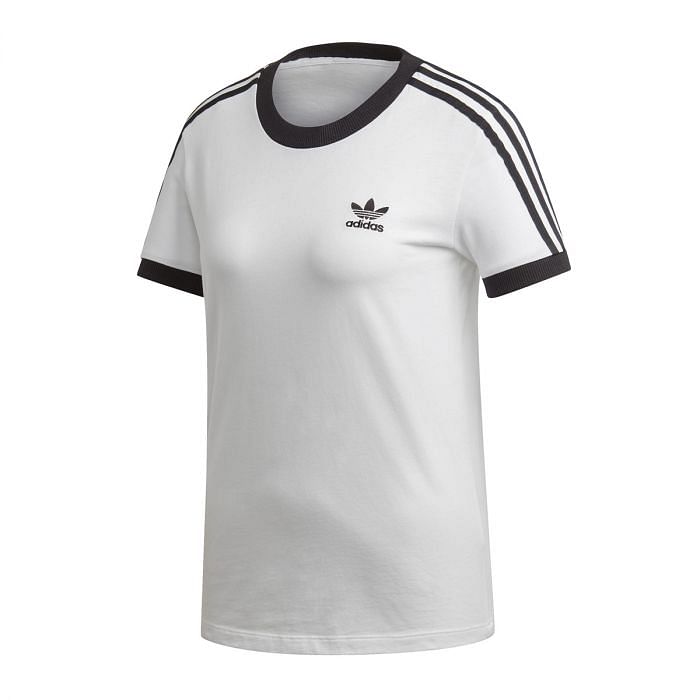 T SHIRT 3 STRIPES DONNA