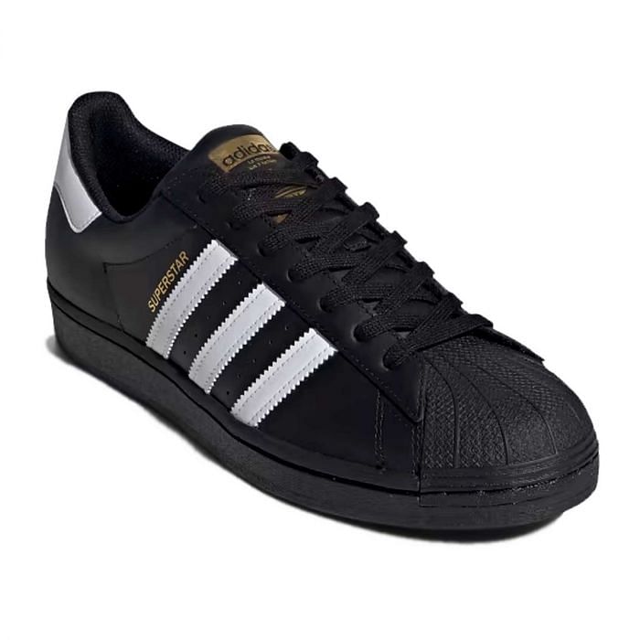 ADIDAS ORIGINALS SUPERSTAR 040047801 59 CORE BLACK FTWR Tutte Sneaker Scarpe