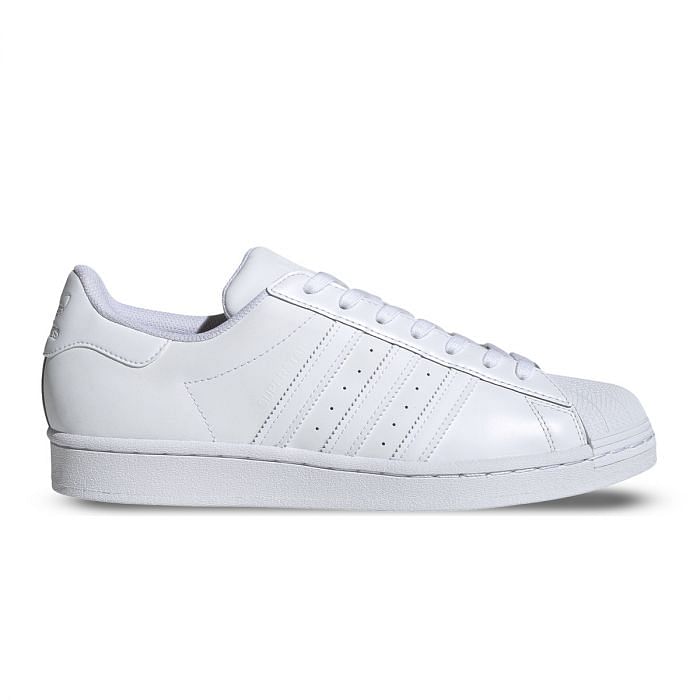 ADIDAS ORIGINALS SUPERSTAR 040047901 60 FTWR WHITE FTWR Tutte Sneaker Scarpe