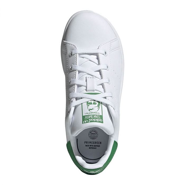 Adidas originals stan smith bambino grigio on sale