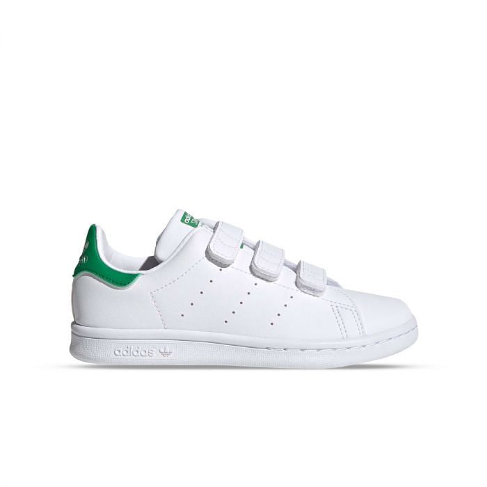 STAN SMITH PRIMEGREEN VELCRO BAMBINO
