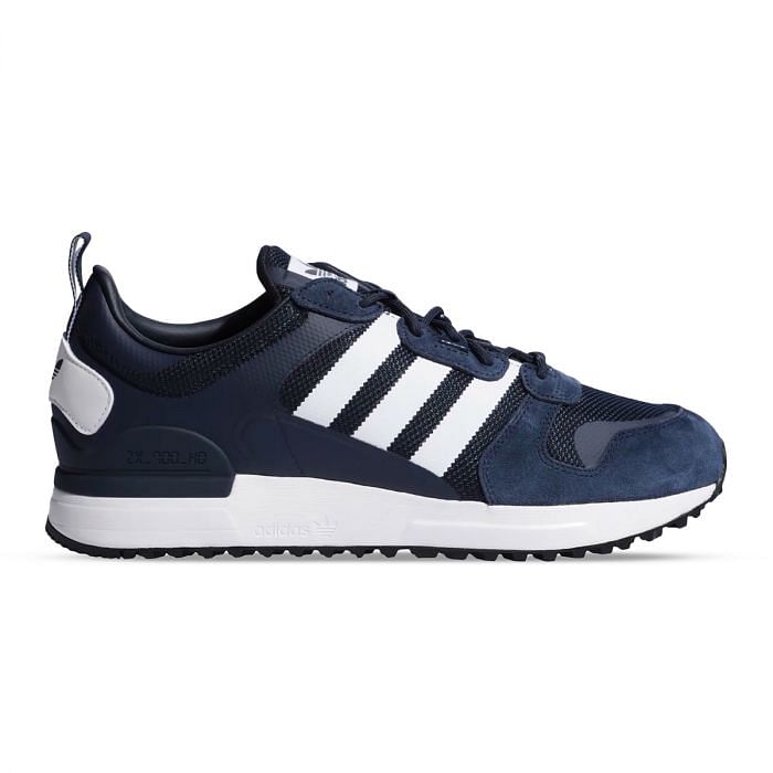 ADIDAS ORIGINALS ZX 700 HD 044391301 102 NAVY FTWWHT CBL Tutte Sneaker Scarpe