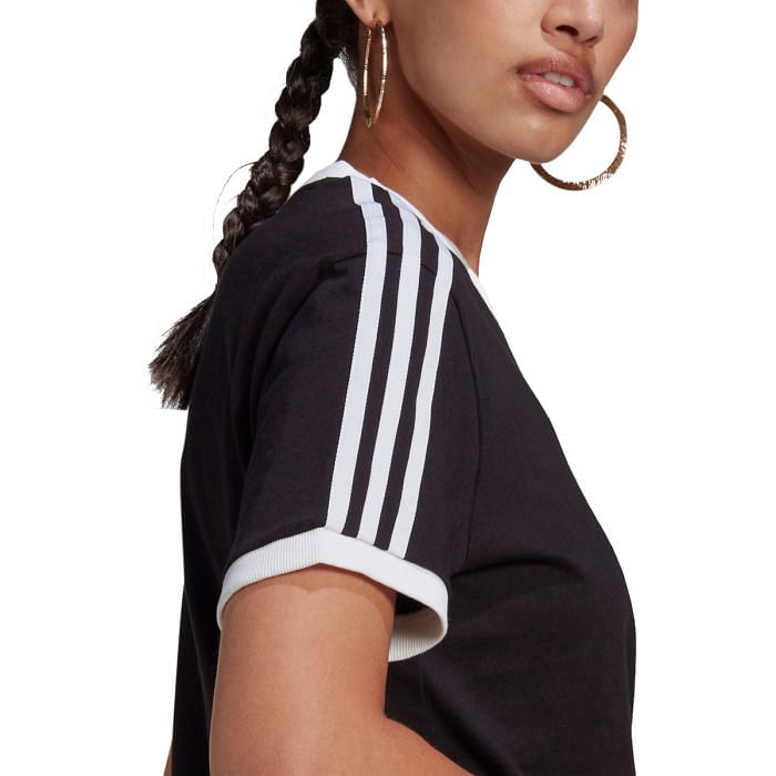 Adidas t shirt donna nere deals
