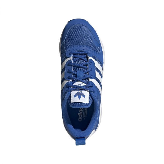 ADIDAS ORIGINALS ZX 700 HD BAMBINO 045484201 BLU BLUE FTWR WHITE Tutte Sneaker Scarpe