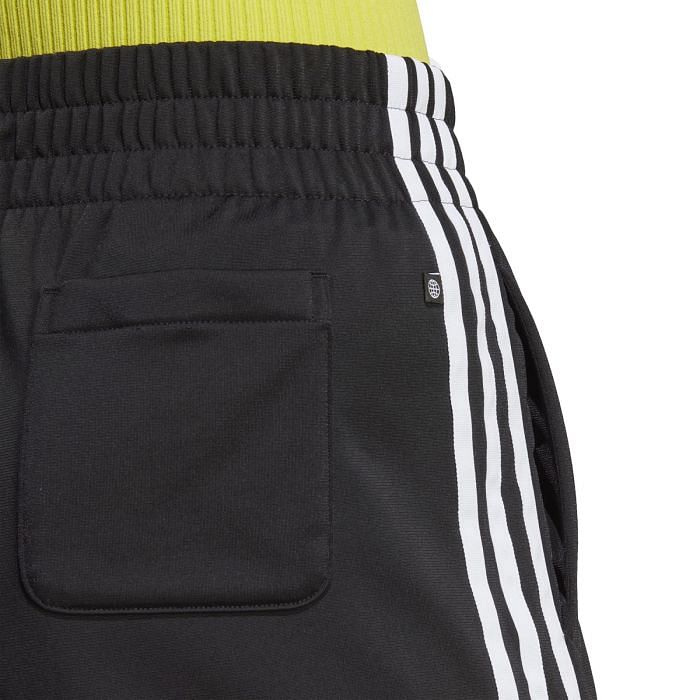 Adidas womens 3 stripe shorts top