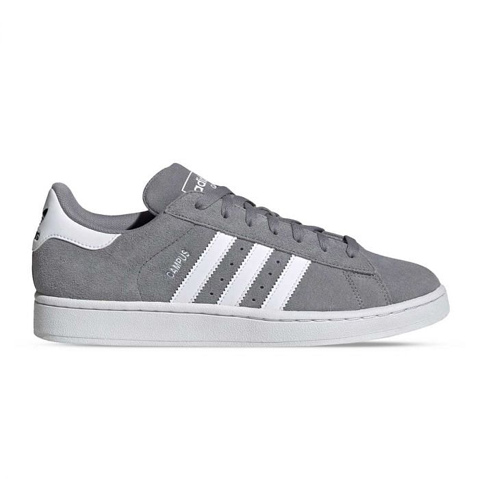 ADIDAS ORIGINALS CAMPUS 2 049570501 43 GREY FTWR WHITE Tutte Sneaker Scarpe