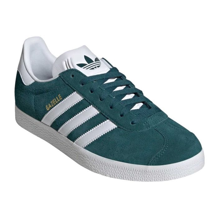 adidas gazelle silver green womens ADIDAS ORIGINALS Sneakers Gazelle Indoor grigio chiaro da uomo – Pavidas
