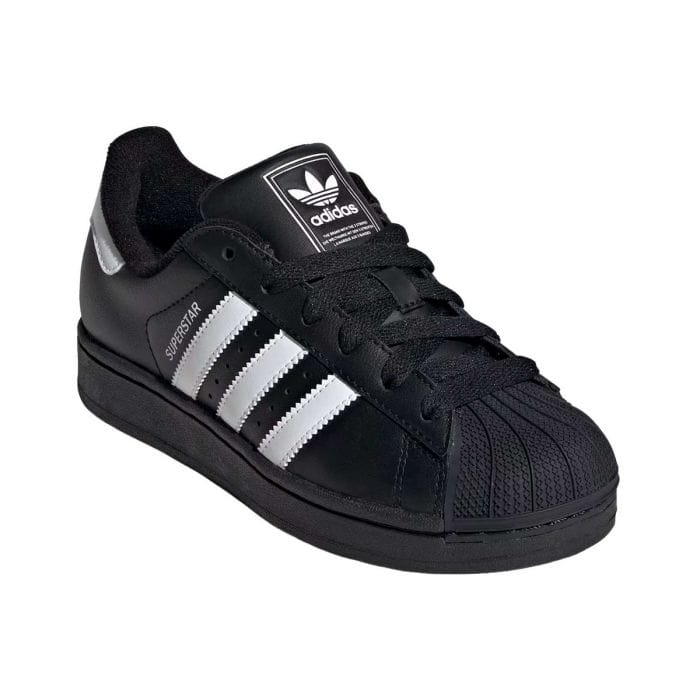 ADIDAS ORIGINALS SUPERSTAR II BAMBINO 051890901_77 CORE