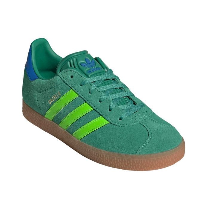 adidas gazelle silver green womens Gazelle fuchsia sneakers for boys and girls  Pavidas