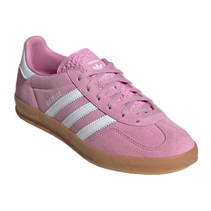adidas gazelle silver green womens ADIDAS