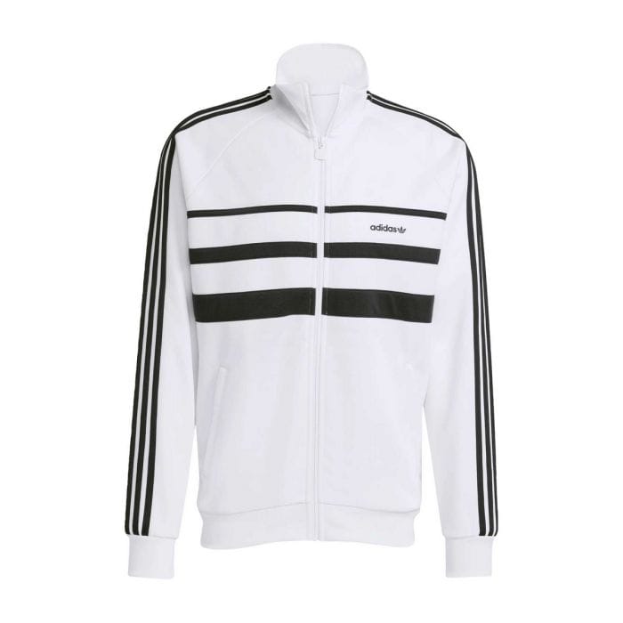 ADIDAS ORIGINALS FELPA FULL ZIP FIRST TT 051080701_89