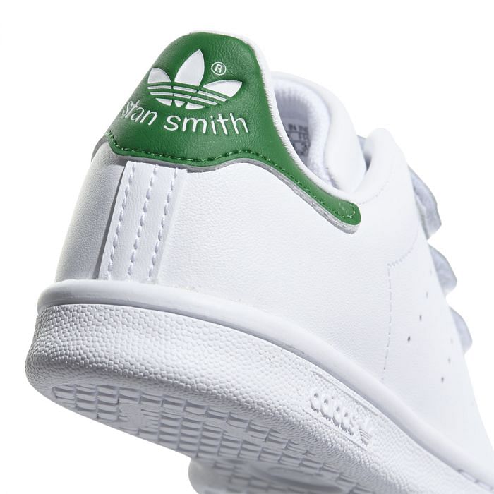 Adidas originals stan smith bambino verde new arrivals