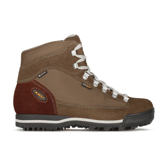AKU ULTRA LIGHT GTX DONNA 047094001_518 MARRONE RUGGINE