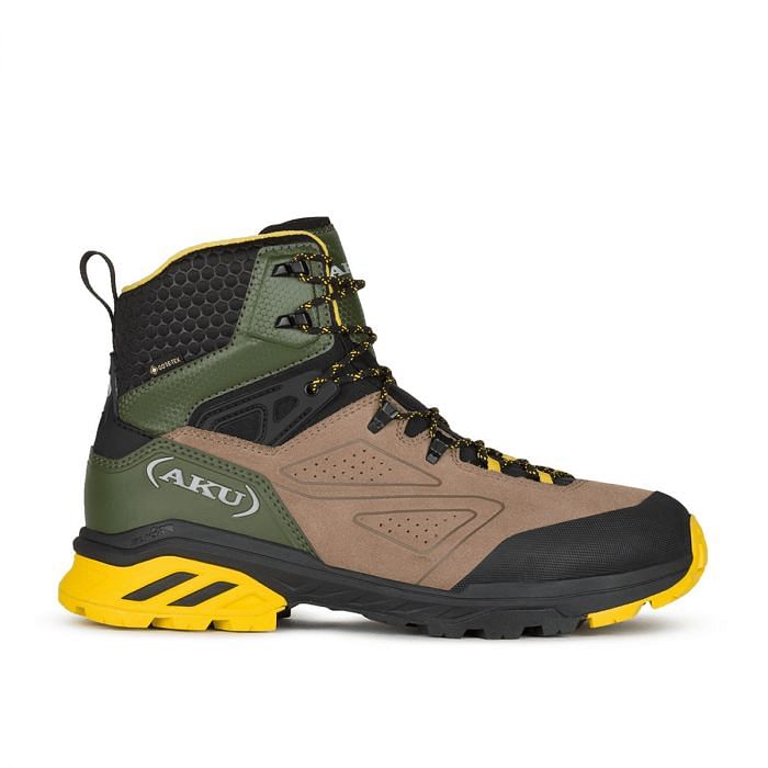 Scarpe da montagna aku sale