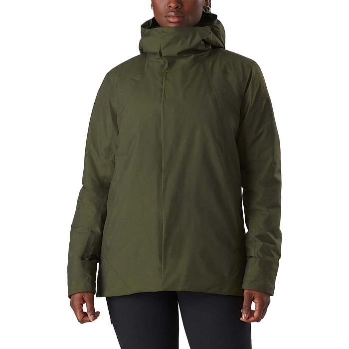 ARCTERYX GIACCA PHORIA INSULATED DONNA 043326601 HO HOLIVE HEATHER Giacche Abbigliamento Montagna Sport