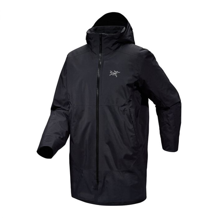 GIACCA PARKA RALLE GTX