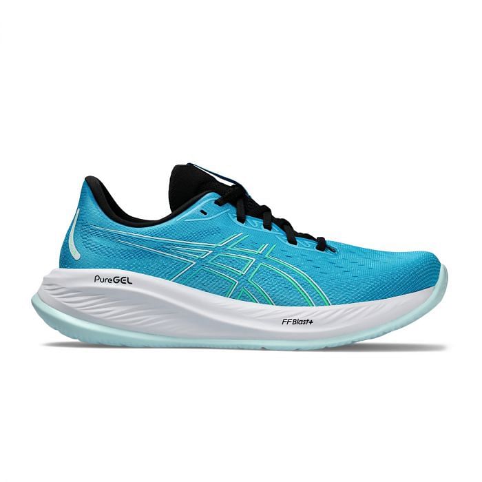 ASICS GEL CUMULUS 26 049454301 404 DIGITAL AQUA NE A3 max ammortizzamento Scarpe Running Sport