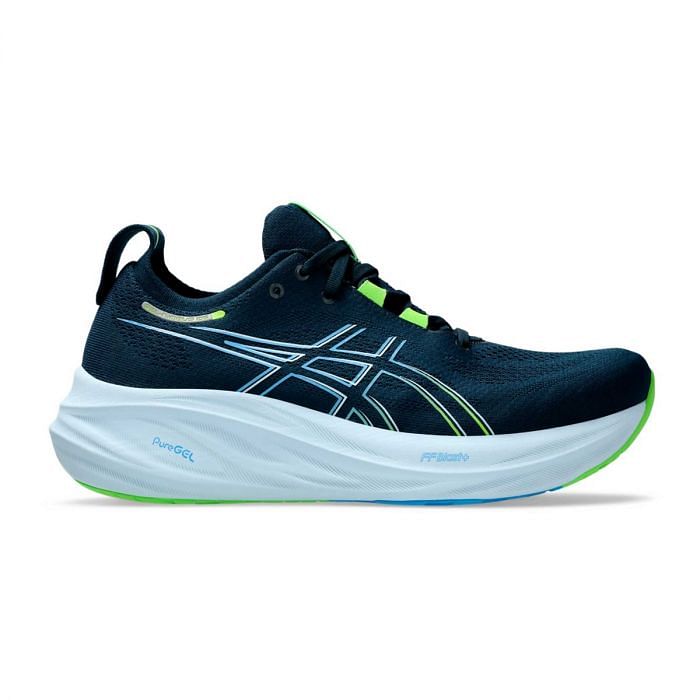 Asics fashion gel nimbus 18 bambino vendita