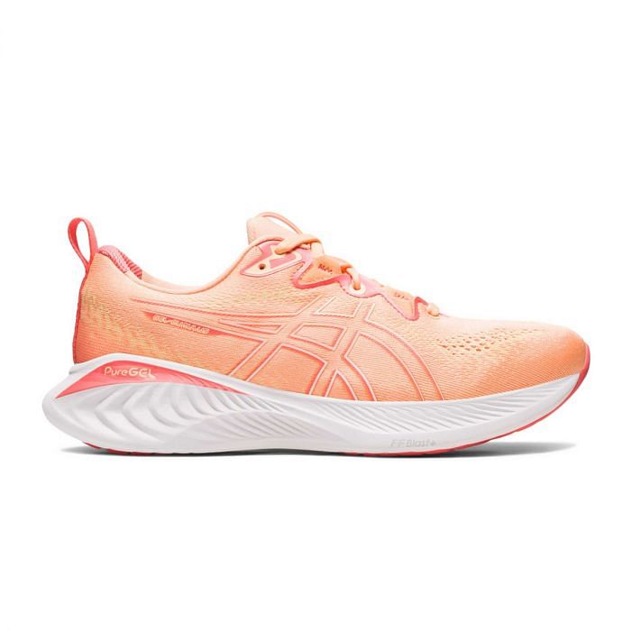 Asics gel cumulus 4 donna arancione on sale