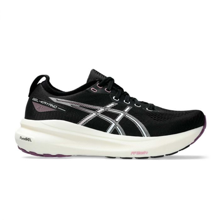 ASICS - GEL-KAYANO 31 DONNA - 050286101_004 - BLACK/PURE