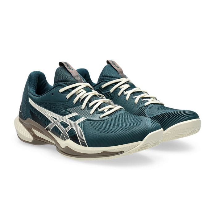 ASICS SOLUTION SPEED FF CLAY 050282501_300 SAXON GREEN/BIR