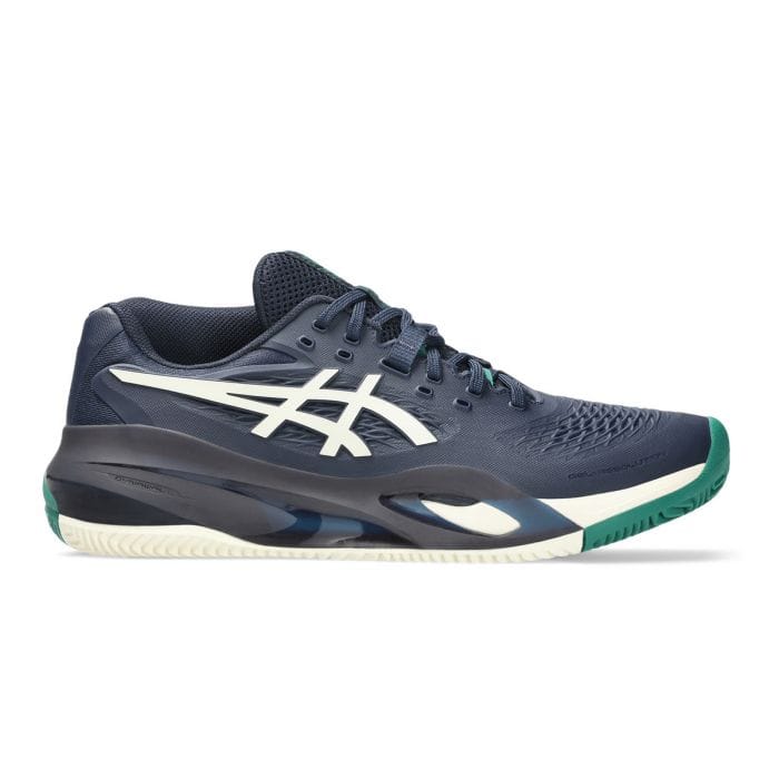 ASICS - GEL-RESOLUTION X CLAY - 050898401_400 - MIDNIGHT/CREAM