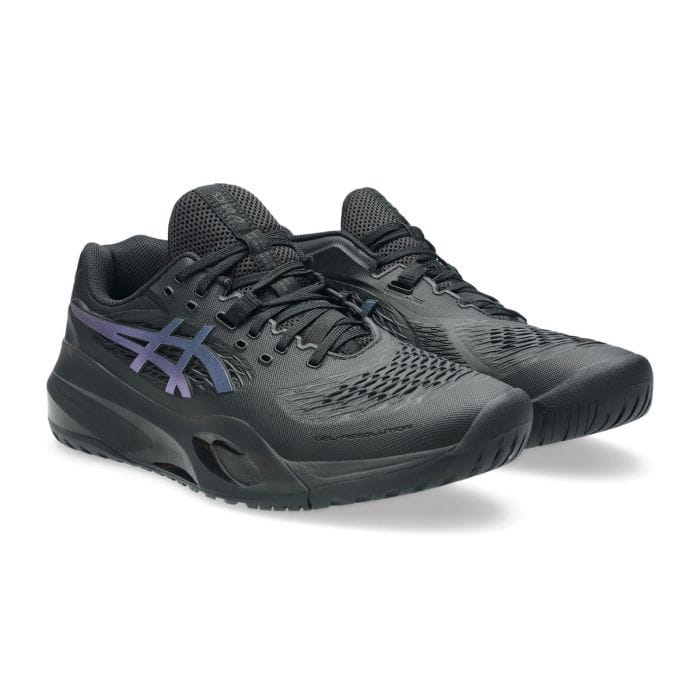 asics新品箱入り⭐️GEL-RESOLUTION X NIGHT ENERGY ASICS - GEL-RESOLUTION X NIGHT ENERGY - 050899001_960 - BLACK