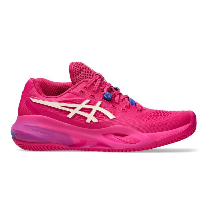 ASICS GEL-RESOLUTION X CLAY DONNA 050899301_700 BRIGHT ROSE
