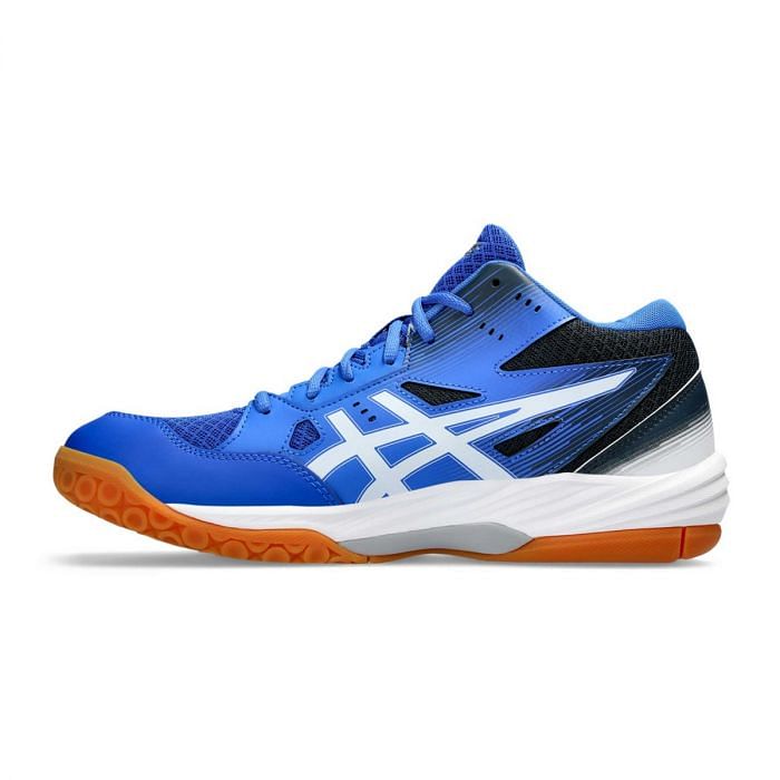 ASICS GEL TASK 3 MT 047608201 402 ILLUSION BLUE Scarpe Alte Scarpe Volley Sport