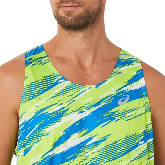 Completo running uomo asics top