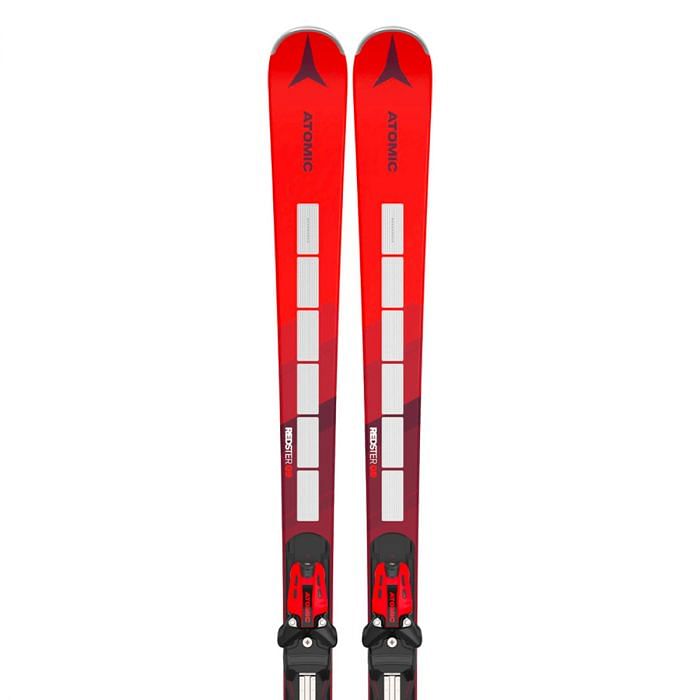 ATOMIC - REDSTER G9 REVOSHOCK S CON ATTACCO X12 GW