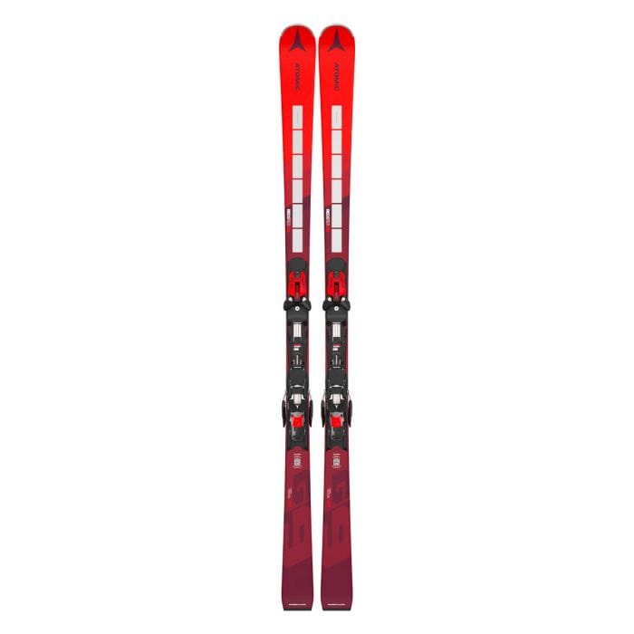 ATOMIC - REDSTER G9 REVOSHOCK S CON ATTACCO X12 GW - 049578501_RED